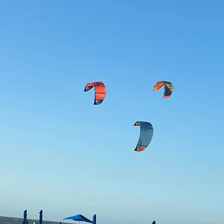 Pensión Casa Playera El Laguito *