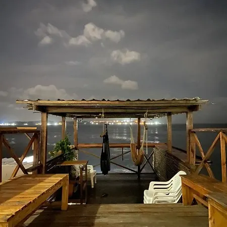 Casa Playera El Laguito Pensión *