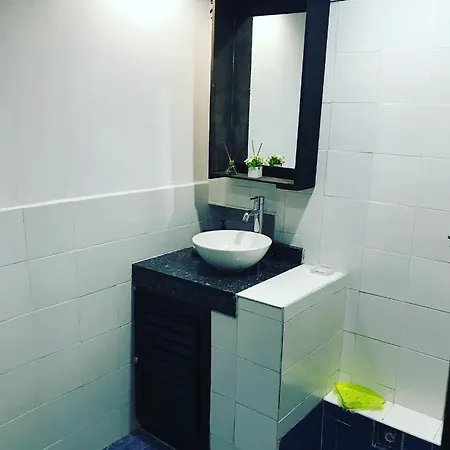 Casa Playera El Laguito Pensión *