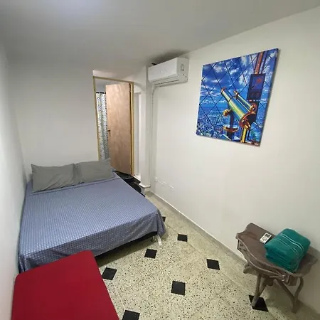 Casa Playera El Laguito Pensión