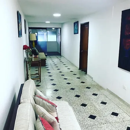 Casa Playera El Laguito Guest house