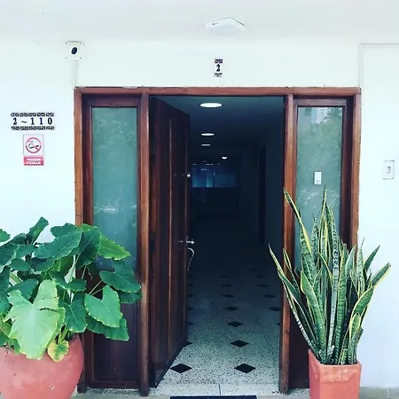 Casa Playera El Laguito Guest house