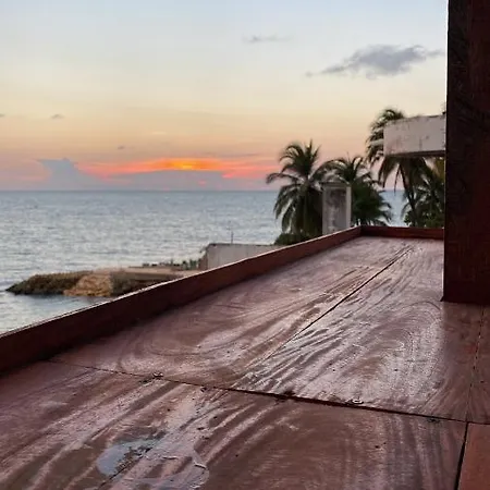 Casa Playera El Laguito * Cartagena