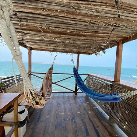 Casa Playera El Laguito Cartagena