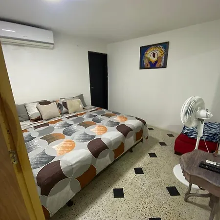 Guest house Casa Playera El Laguito
