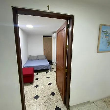 Guest house Casa Playera El Laguito